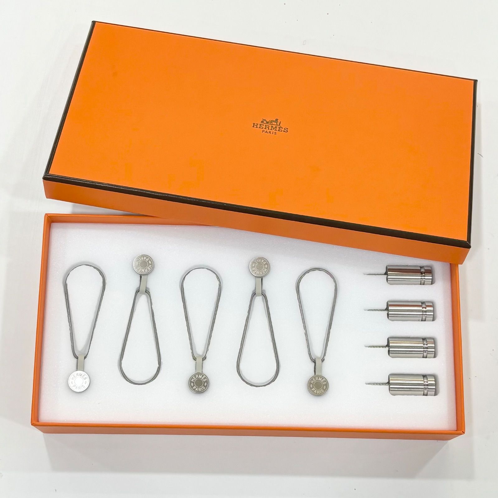 Hermes エルメス　ハンギングセット　新品未使用品 448458-01_600x600_crop_center.