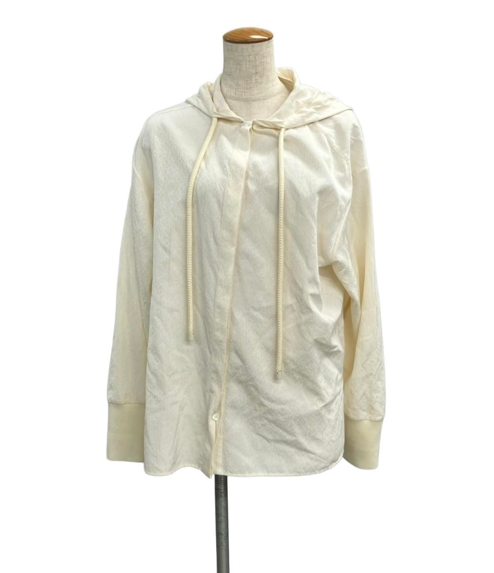 美品 ロエベ パーカー S359Y05X36 レディース SIZE 34 (XS