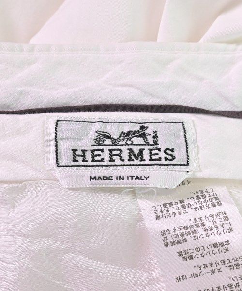 HERMES スラックス メンズ 【古着】【中古】【送料無料】 - メルカリShops