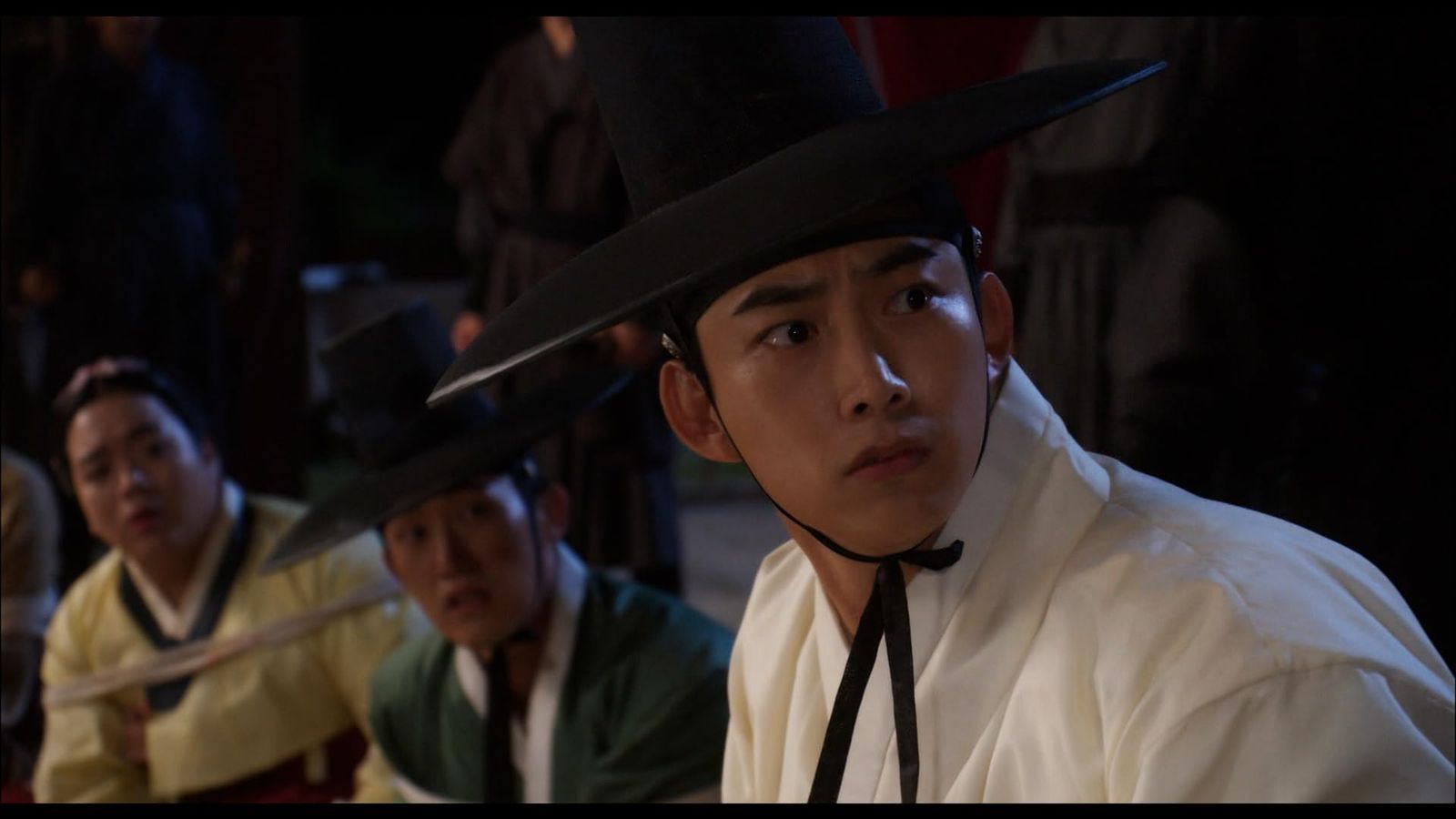 御史 オサ とジョイ～朝鮮捜査ショー～ DVD BOX 2 テギョン 出演 キム ヘユン 形式 TVドラマ DVD CD DVD ブルーレイ