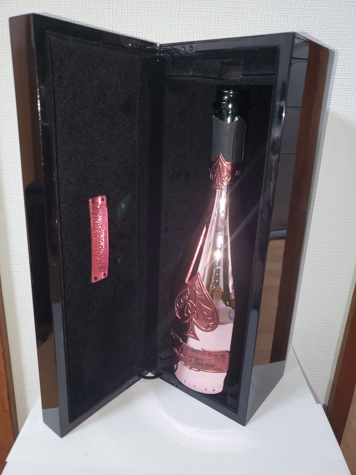 アルマンドなど空瓶5個セット アルマンド 空瓶 5本セット - メルカリ