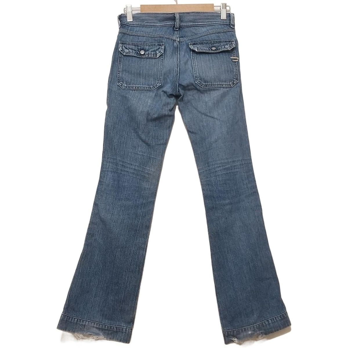 DIESEL(ディーゼル) ジーンズ サイズ25 XS レディース NADAR