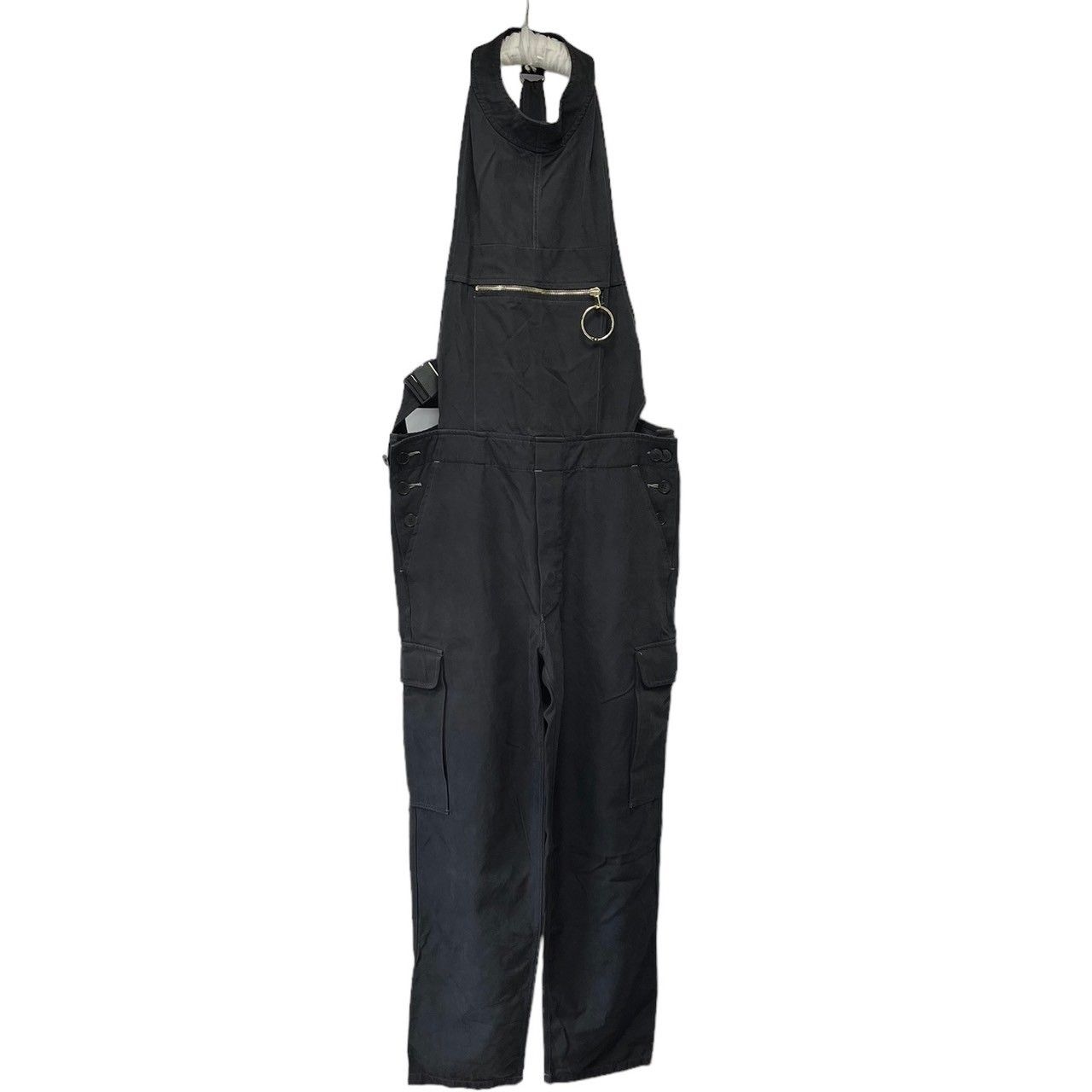 PHOTOCOPIEU フォトコピュー 20SS OVERALL IOANA コットンシルク 
