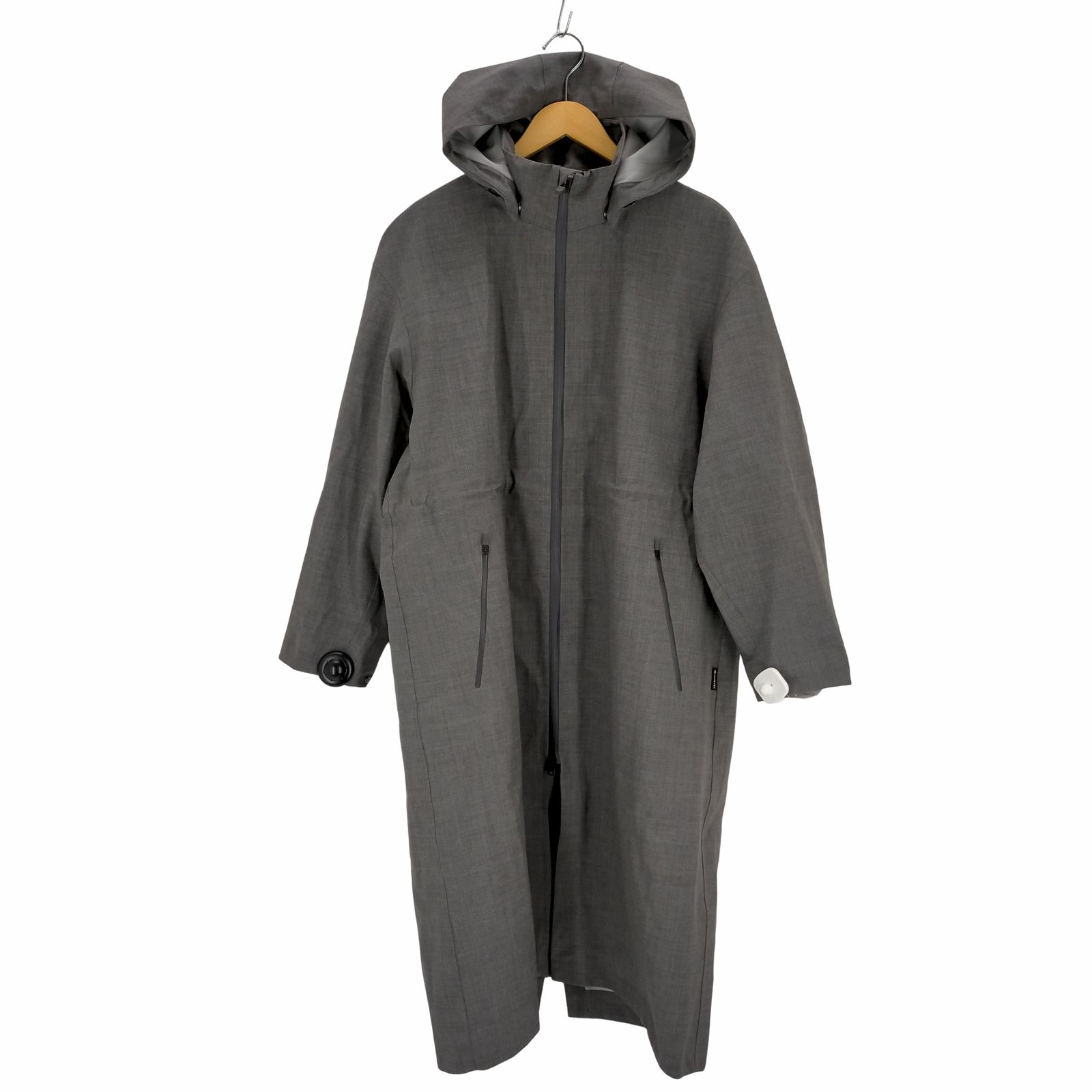 デサントポーズ DESCENTE PAUSE 20AW GORE－TEX WOOL COAT ゴアテック 