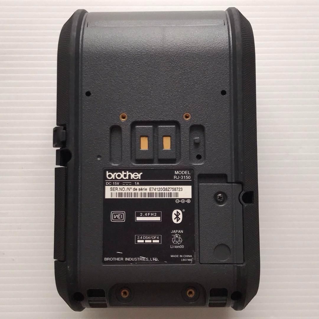 ラベルプリンター RJ-3150