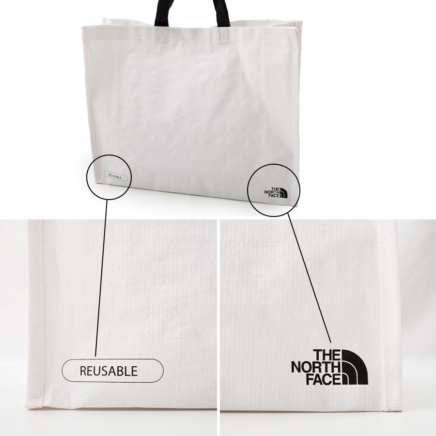 Sサイズ2枚セット】ノースフェイス バッグ トートバッグ THE NORTH 
