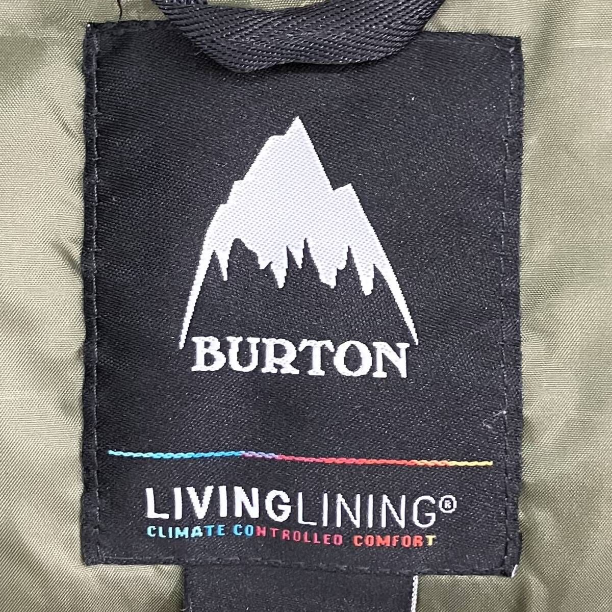 【美品】バートン　スノボウエア　メンズ　ジャケット　オレンジ　USAサイズのL Amazon | Burton(バートン) スノーボード ウェア メンズ