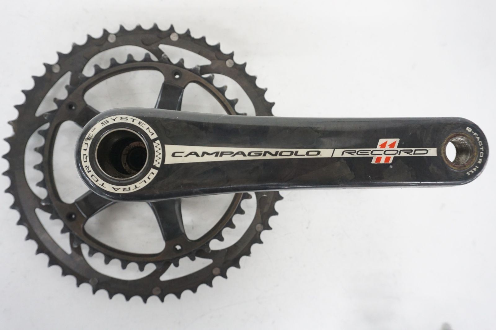 CAMPAGNOLO 「カンパニョーロ」 RECORD 11S コンポセット