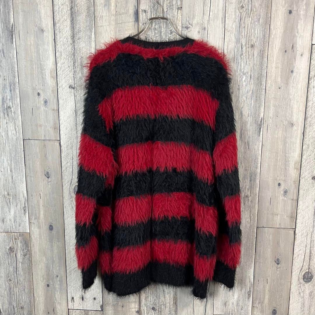 NUNBER (N)INE ナンバーナイン カートコバーン ボーダー ニット 3