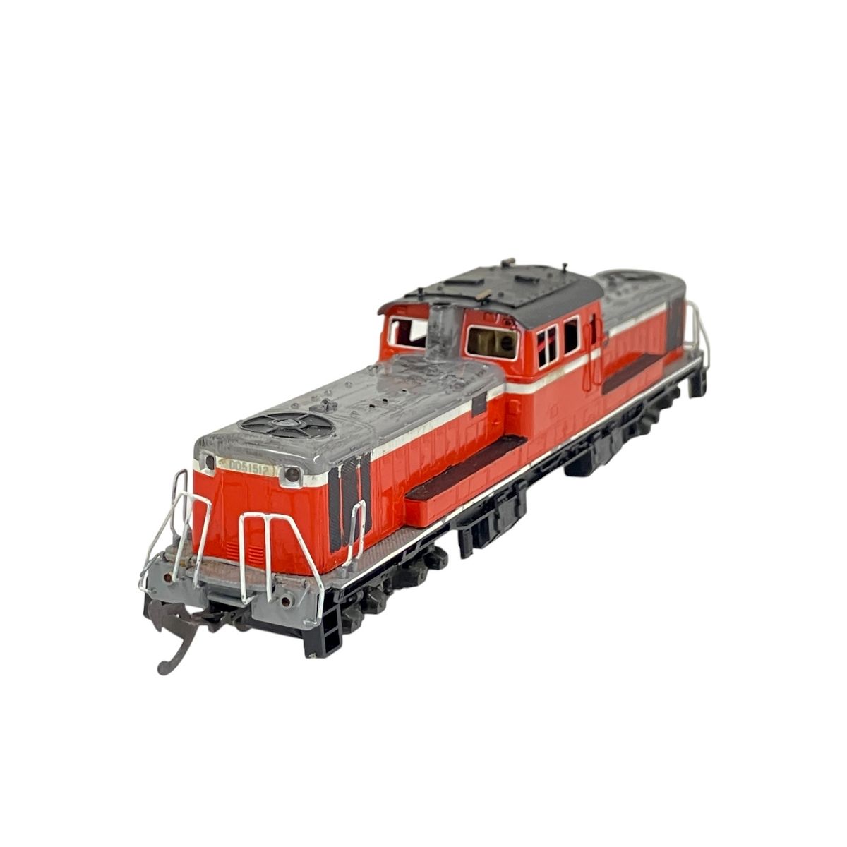 期間限定お買い得商品 |  通販 DD51 国鉄 CAB ディーゼル 中古 鉄道模型 元箱 HOゲージ 機関車 鉄道模型