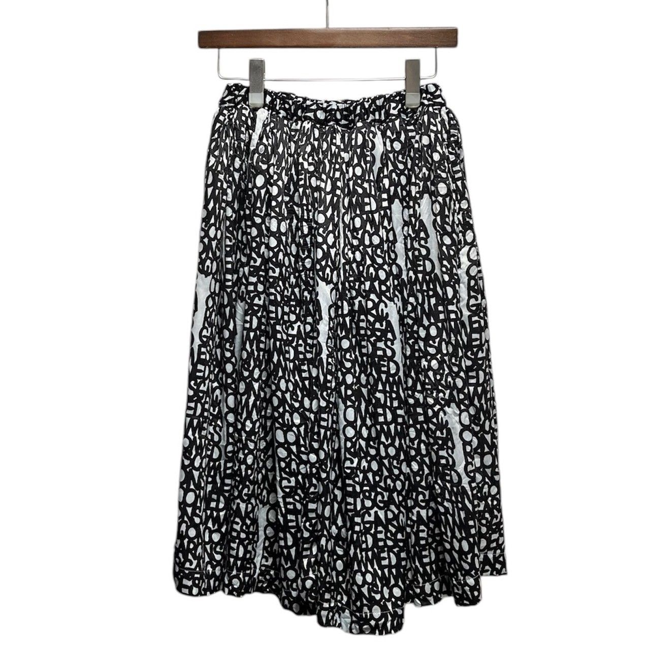 COMME des GARCONS コム デ ギャルソン ロングスカート COMME des GARCONS COMME des GARCONS（コムデギャルソン