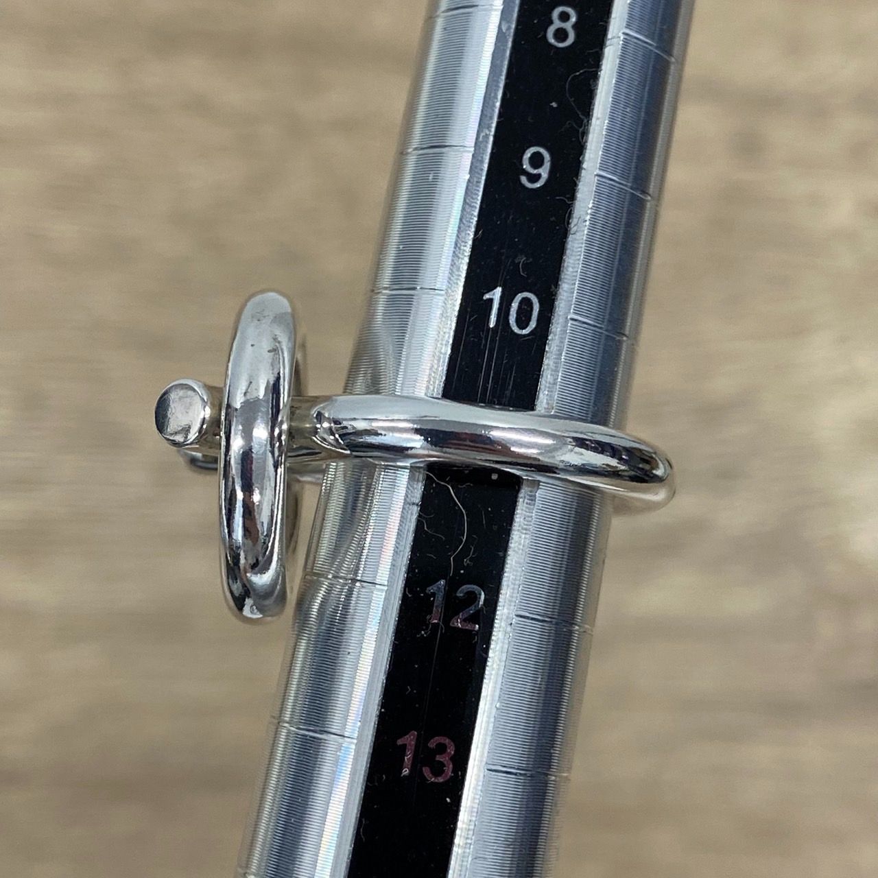 ショップ 大阪 All Blues/リング/SV925/SLV/メンズ All Blues◇リング