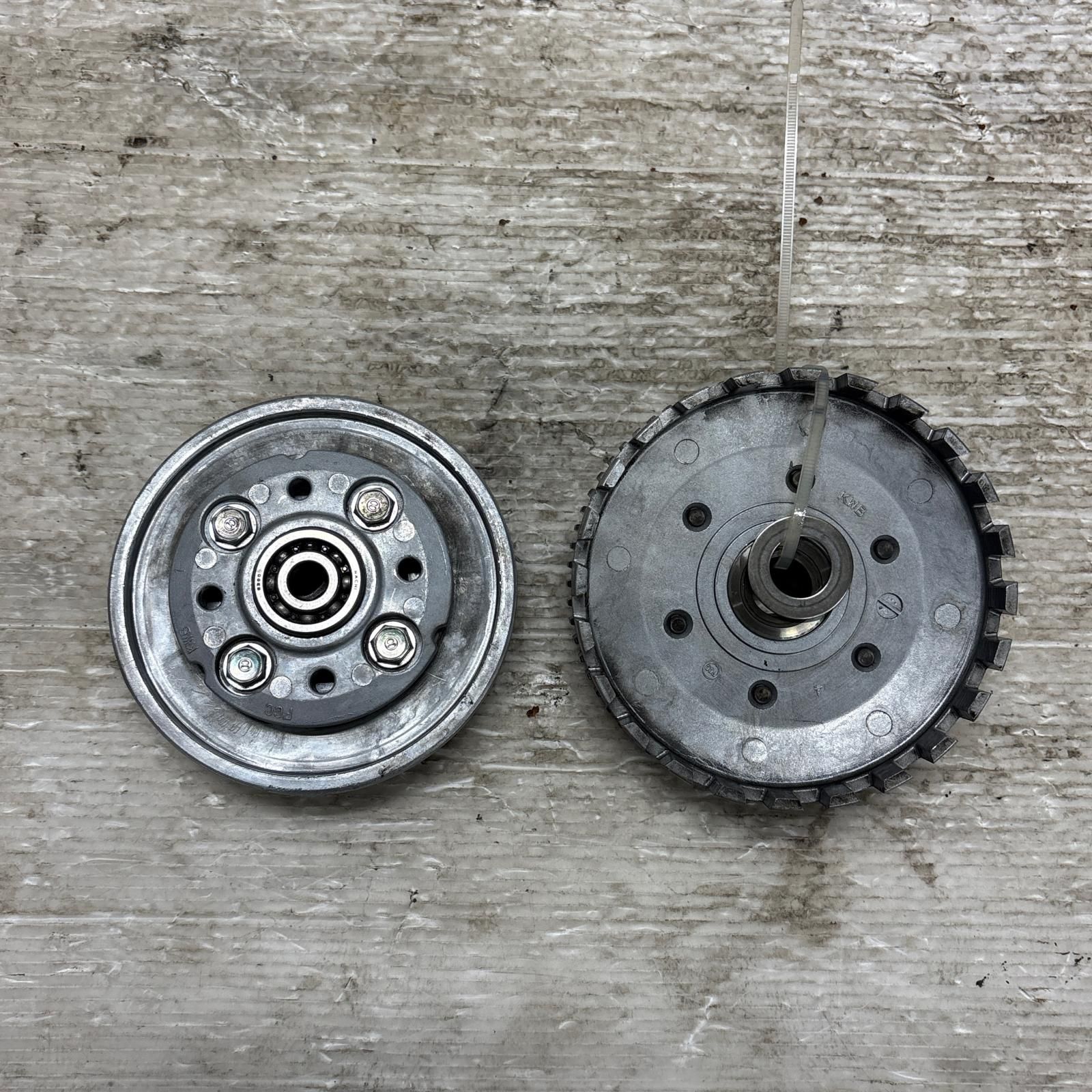 スーパーカブ(4速リターンクラッチ110ccエンジン) 中華 エンジン