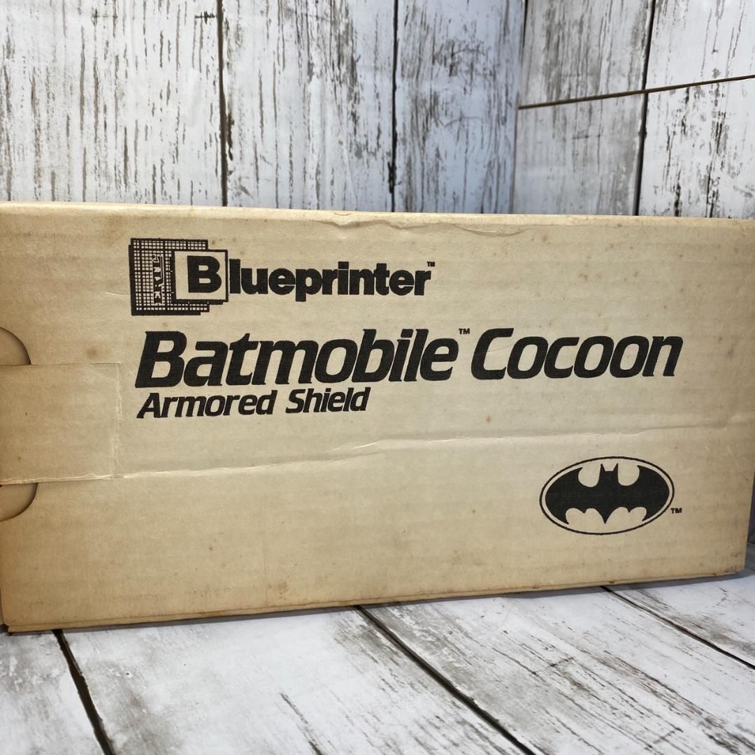 バットマン バットモービル コクーン Blueprinter Batmobile