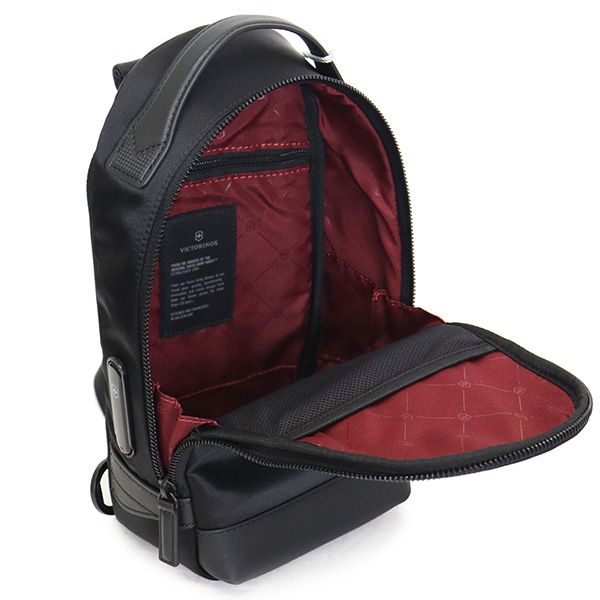VICTORINOX (ビクトリノックス) Alox Nero アロックス ネロ スリング