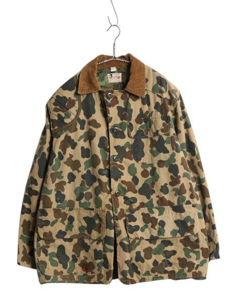 お得なクーポン配布中!】 60s 70s USA製 Canvasback ダック