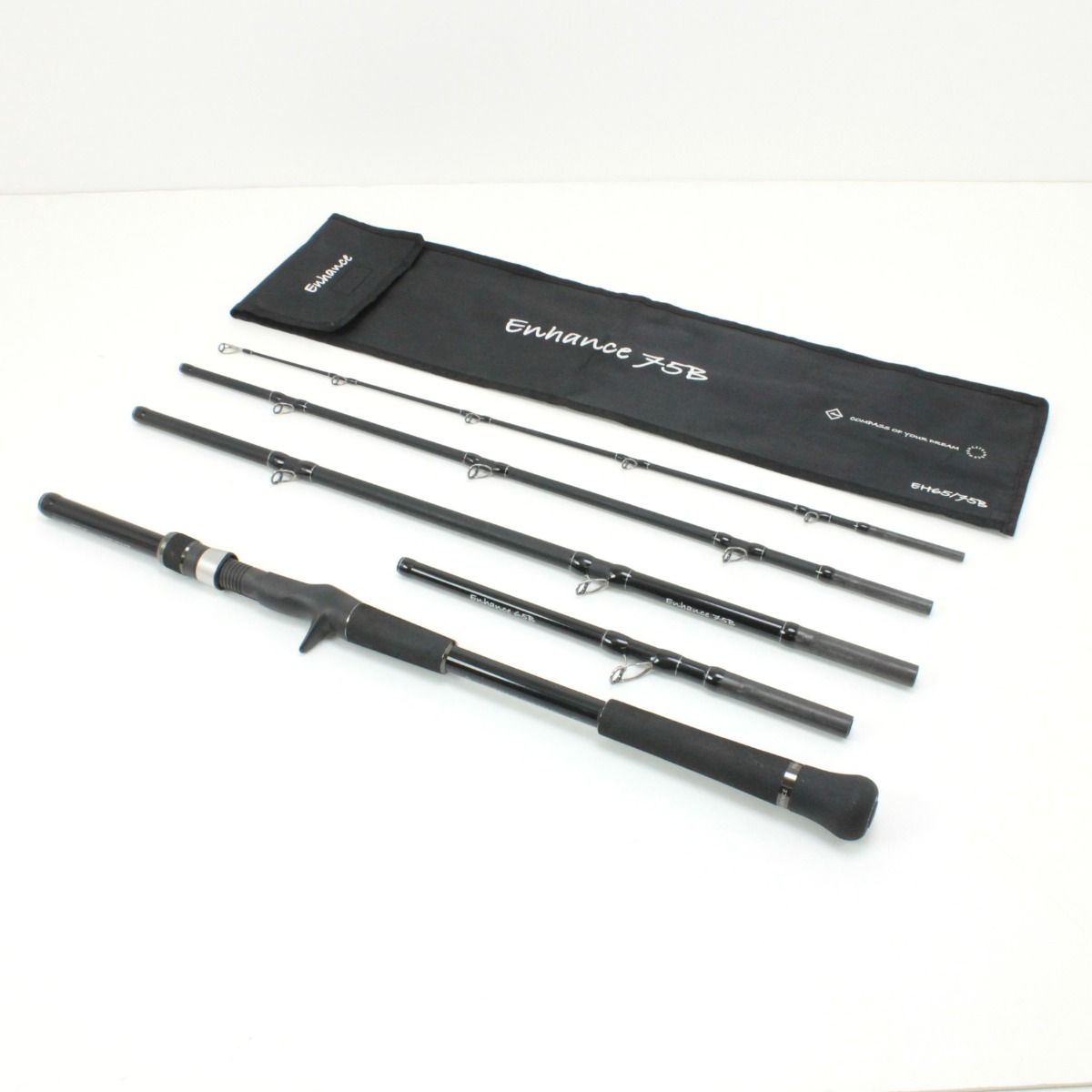 TRANSCENDENCE ルアーロッド エンハンス EH65 75