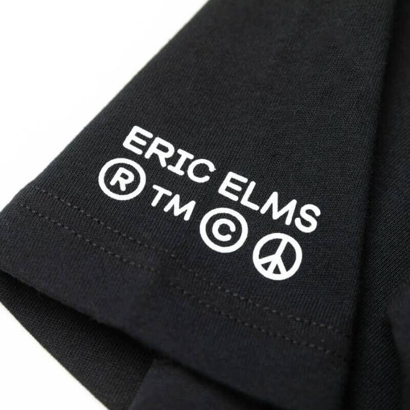 ニューエラ Tシャツ 半袖 エリック・エルムズ