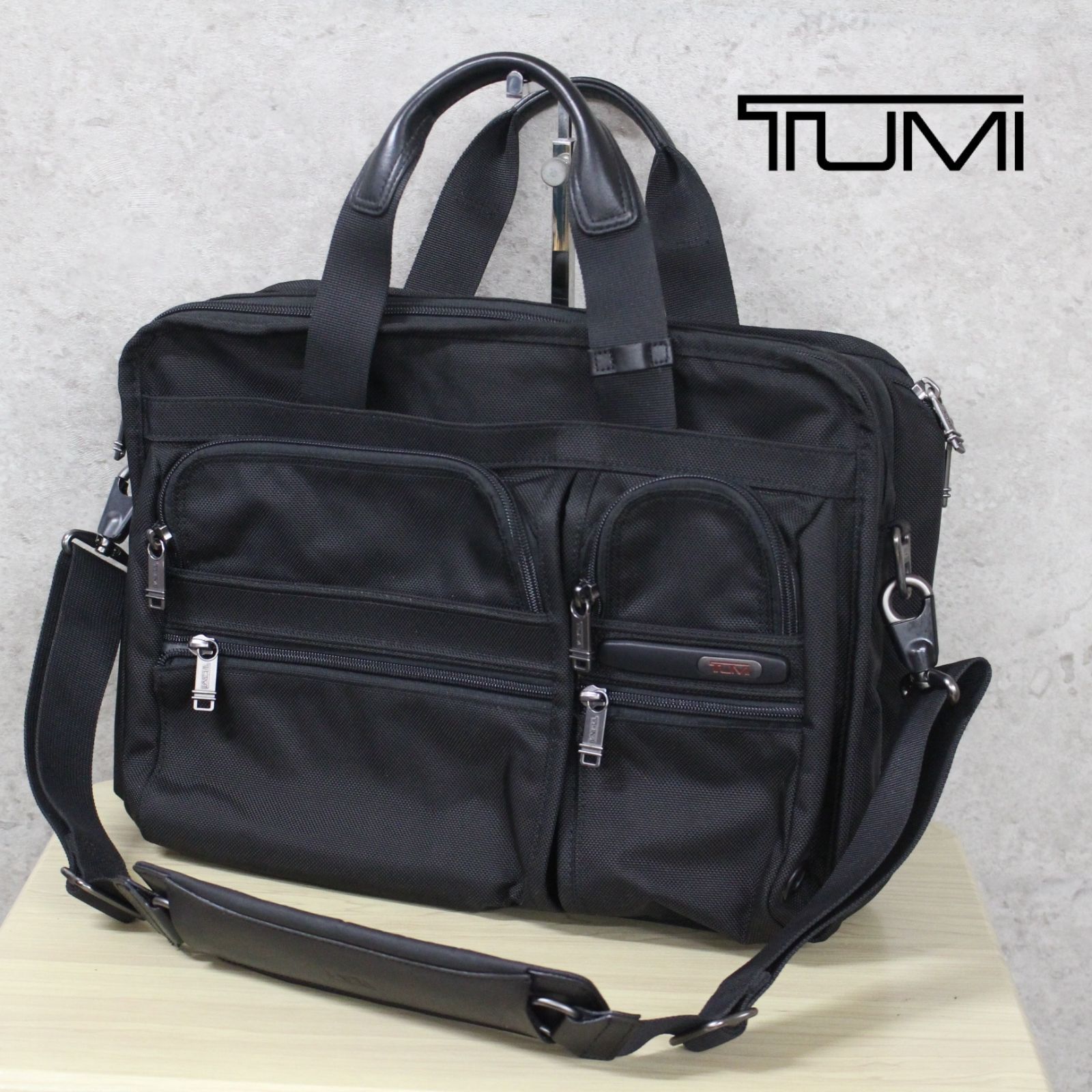 TUMI トゥミ ビジネスバッグ 26141D4 - バッグ
