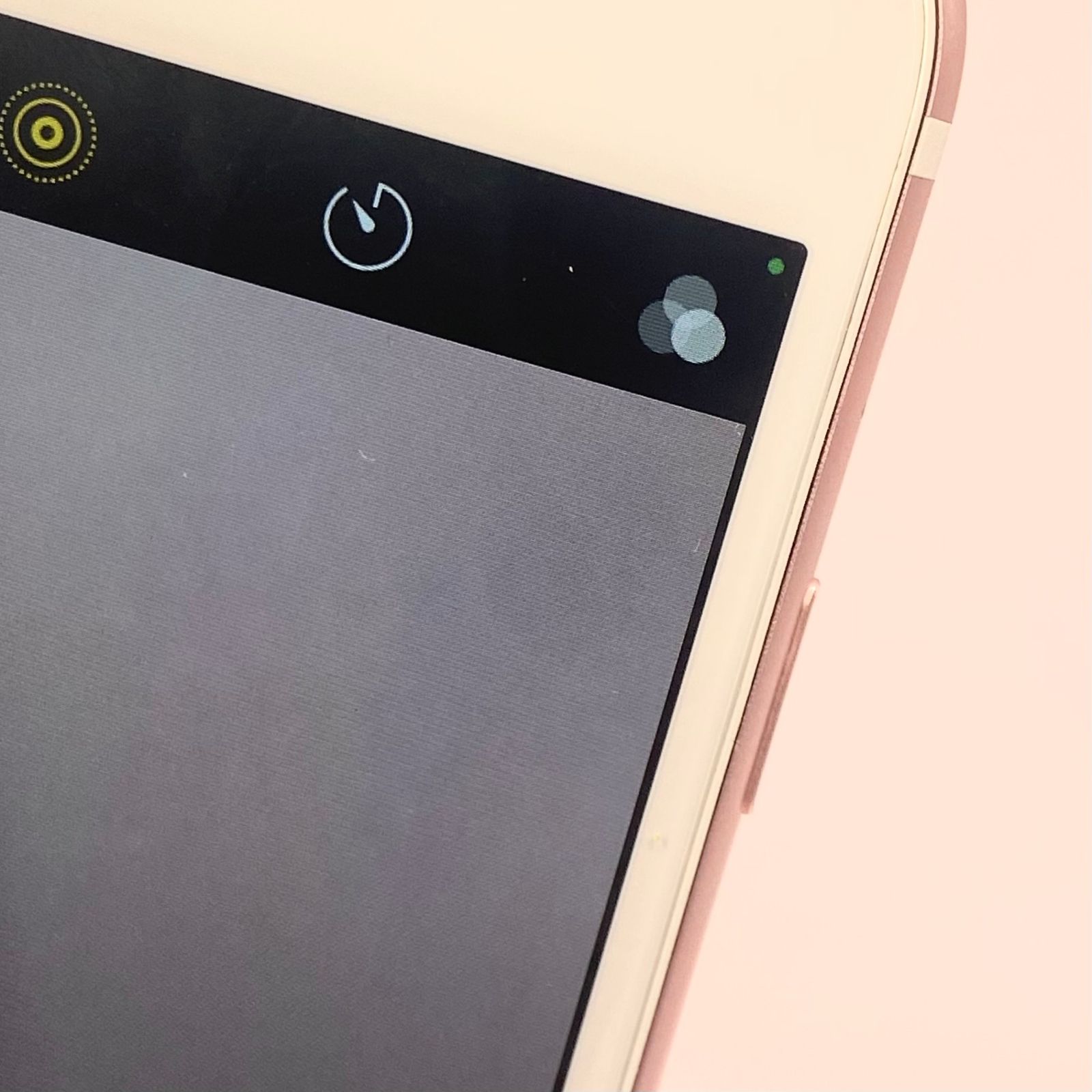 au iPhone7 32GB ローズゴールド NNCJ2J/A SIMロック解除済み