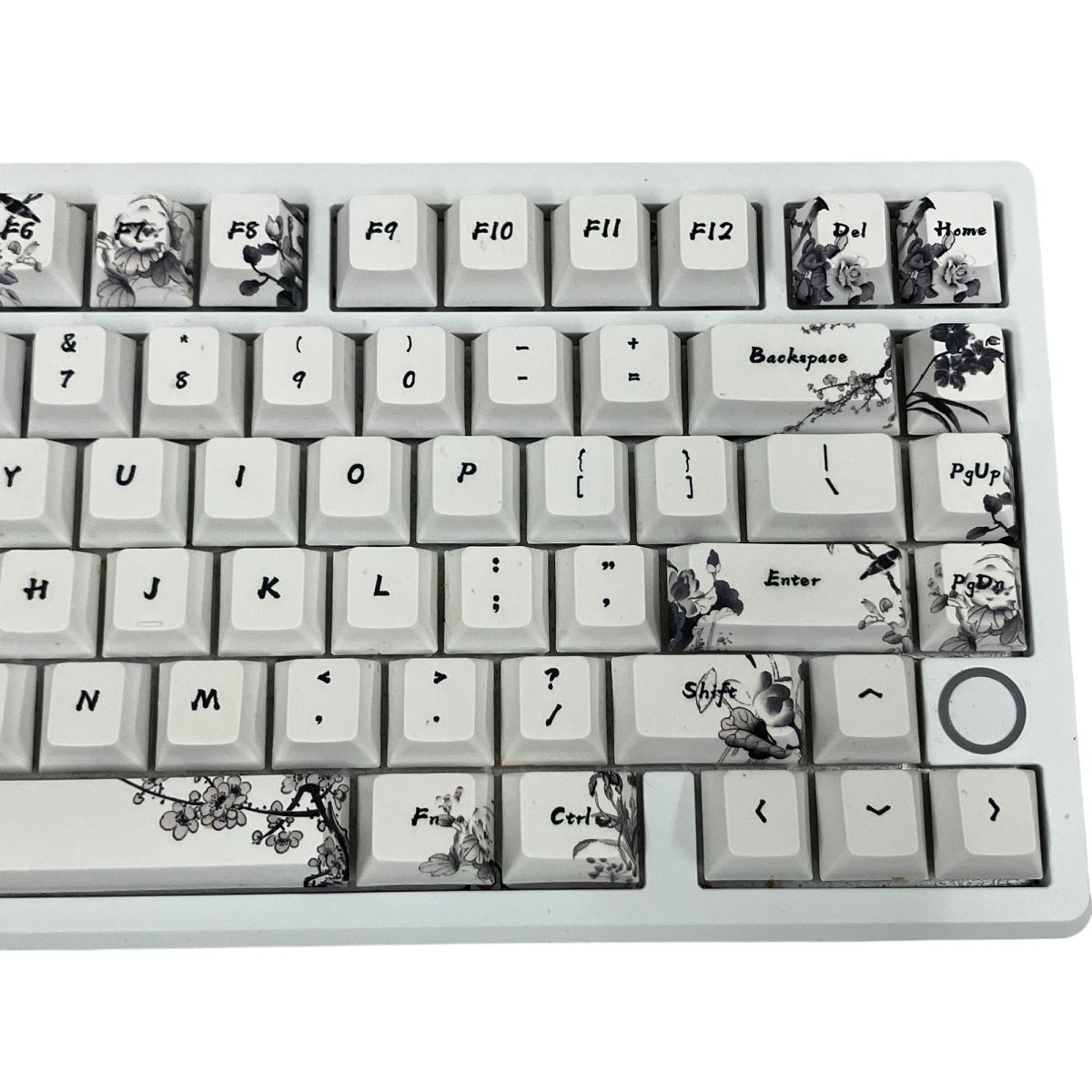 Everglide SU75 Youth RGBキーボード ゲーミングキーボード PC