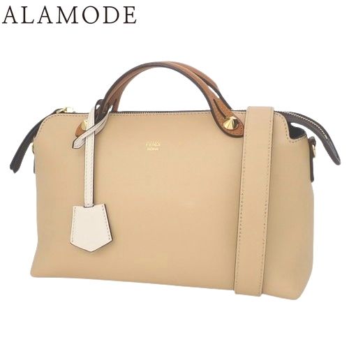 FENDI 【良品】フェンディ バイザウェイ ミディアム 2WAY