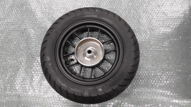 ダンク AF78-1205xxx の リアホイール タイヤ付:#1658281268
