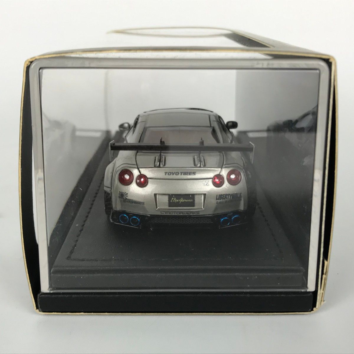 おもちゃ □□ イグニッションモデル 1/43 LB-WORKS GT-R Nissan R35