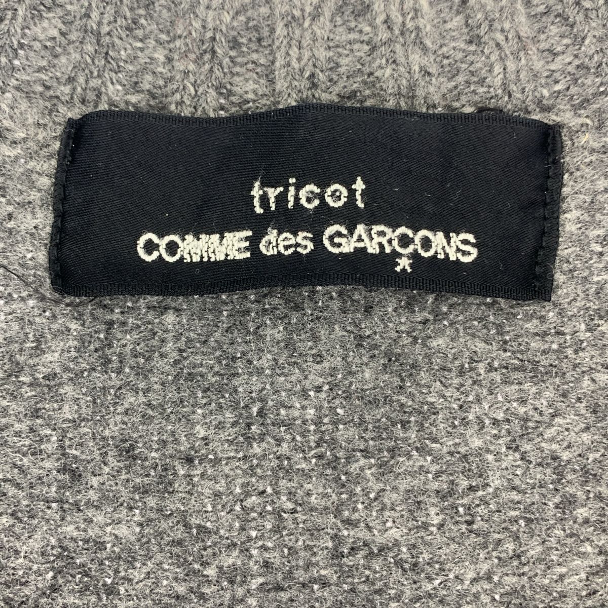 tricot COMME des GARCONS / トリココムデギャルソン | 2011AW