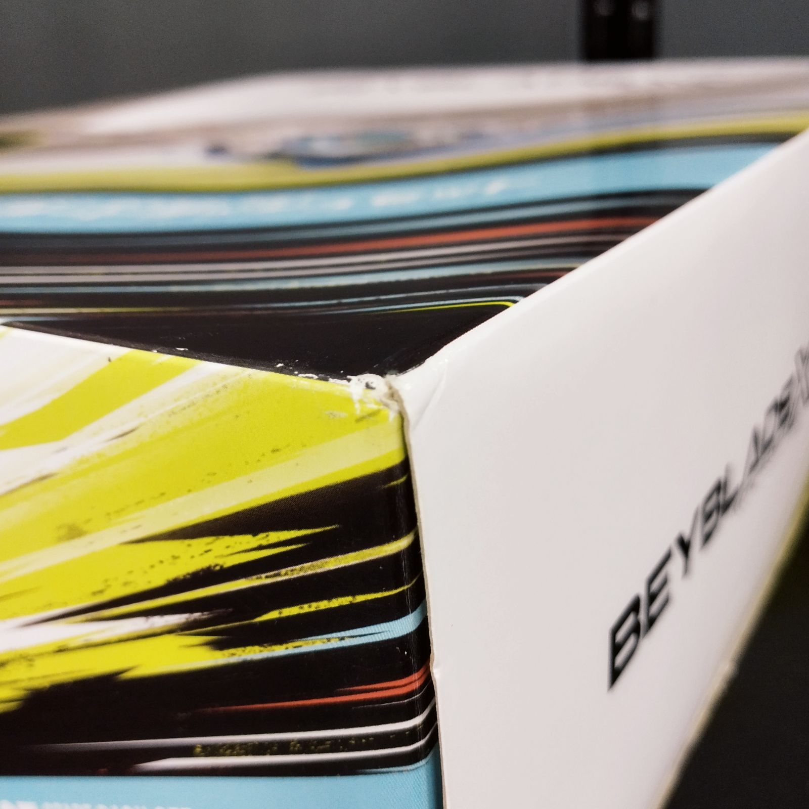 ベイブレードX BX