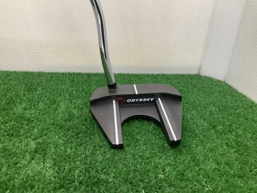 オデッセイ WHITE HOT RX #7 パター 34インチ オデッセイ ホワイト