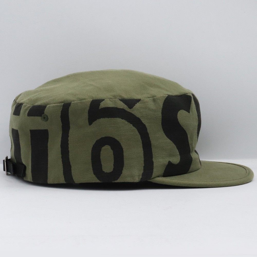 TENDERLOIN 22SS FATIGUE PAINTER CAP Mサイズ - メルカリ