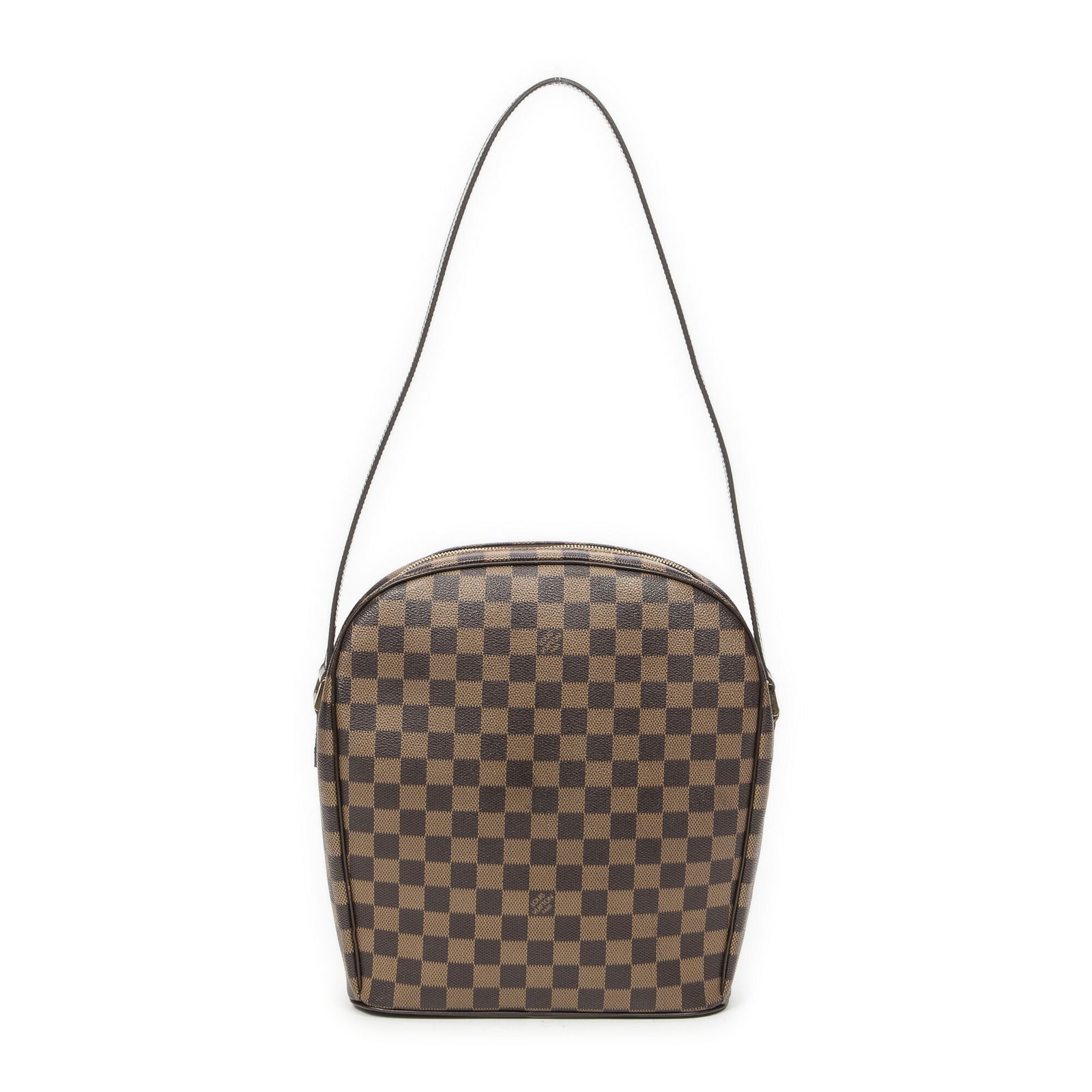 ルイヴィトンイパネマ茶色ダミエ エベヌA