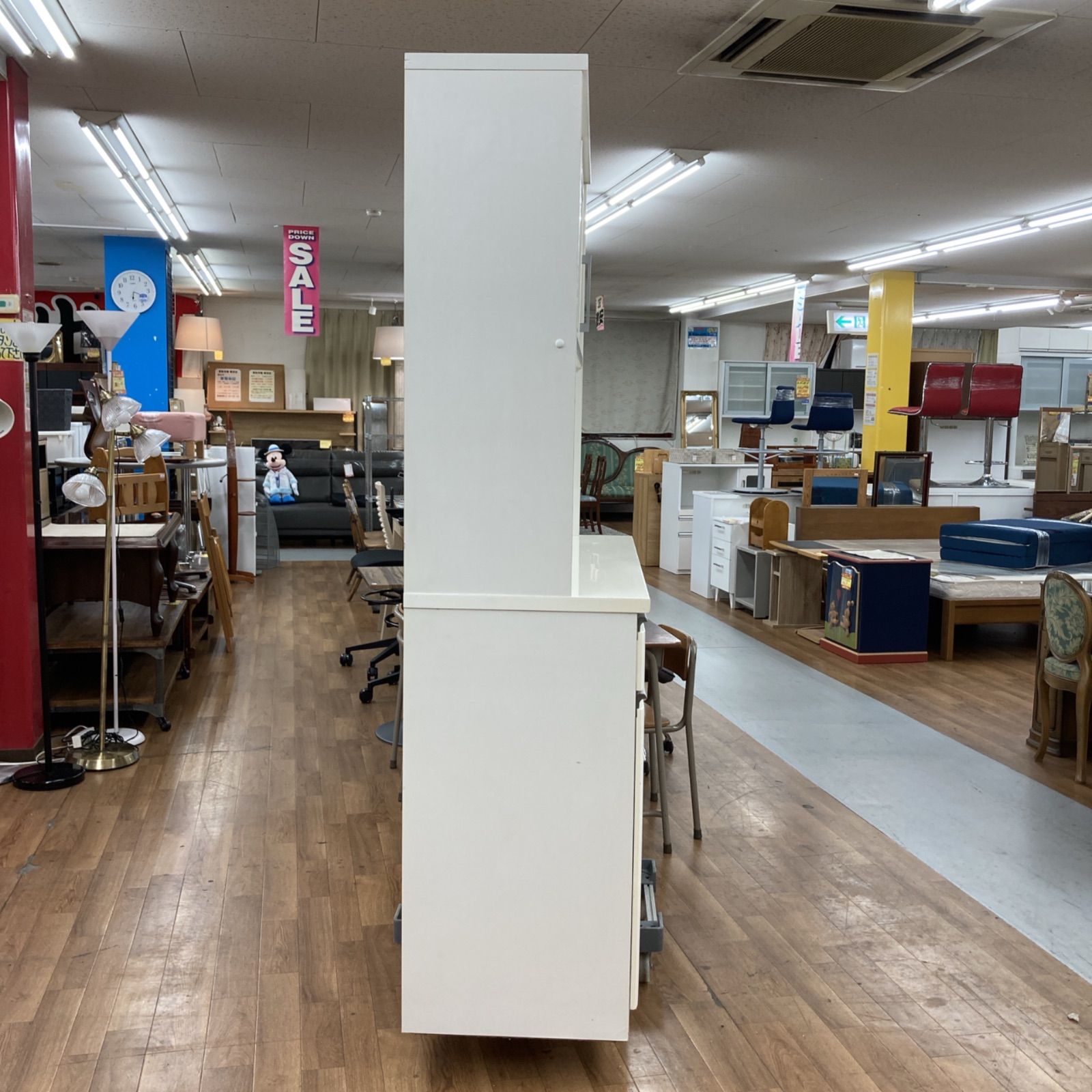 キッチンボード