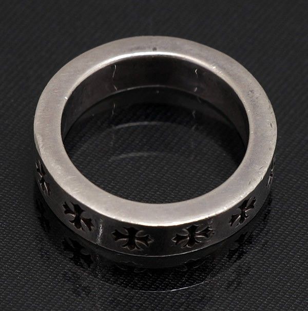CHROME HEARTS 銀座店 クロムハーツ スペーサーリング 【FOREVER】 6mm 