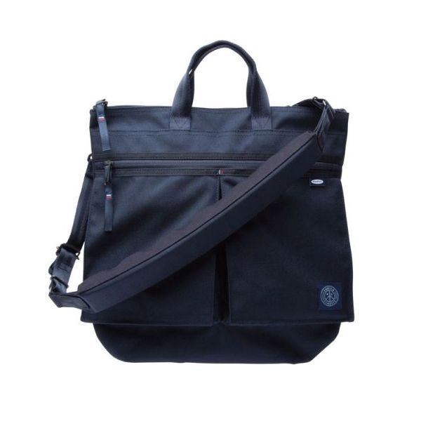 ポータークラシック ショルダーバッグ ニュートン ネイビー PC-050-954