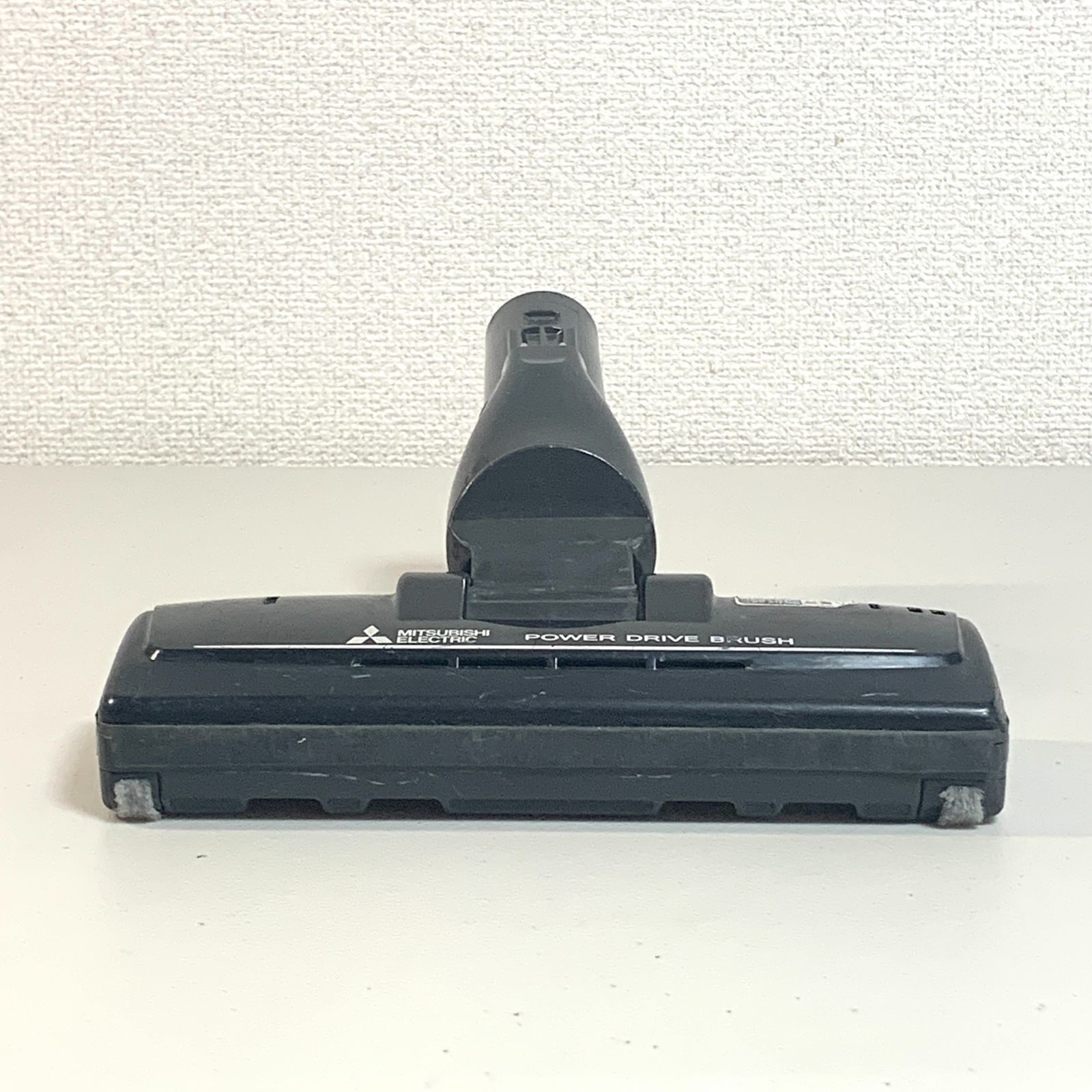 三菱 掃除機 ヘッド パワーヘッド パワードライブブラシ 動作