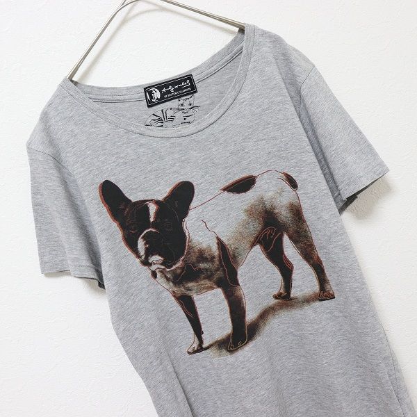 ヒステリックグラマー×アンディウォーホル HYSTERICGLAMOUR