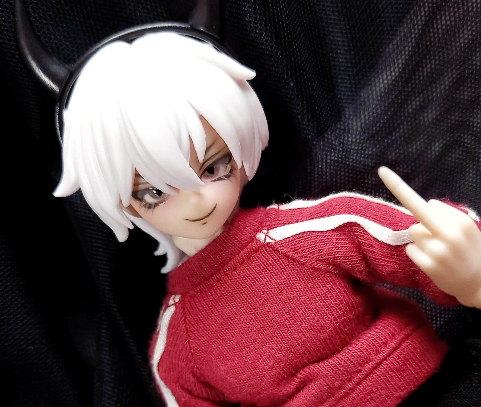 ♪♪ 1/6 　ドール カスタムドールヘッド　　伶衣香　(れいか) ♪♪ ♪♪ 1/6 ドール カスタムドールヘッド 伶衣香 (れいか) ♪♪（1