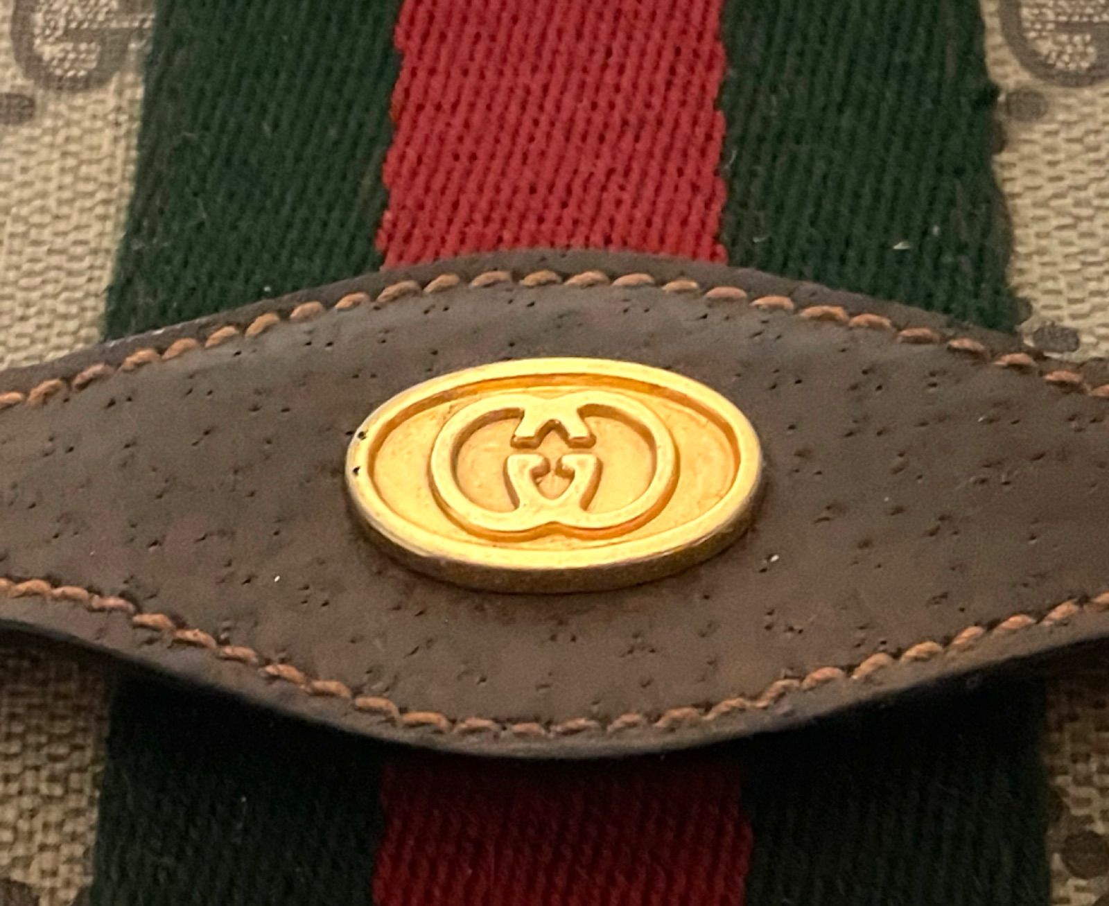 GUCCI グッチ GG柄 accessory collection オールドシェリーライン