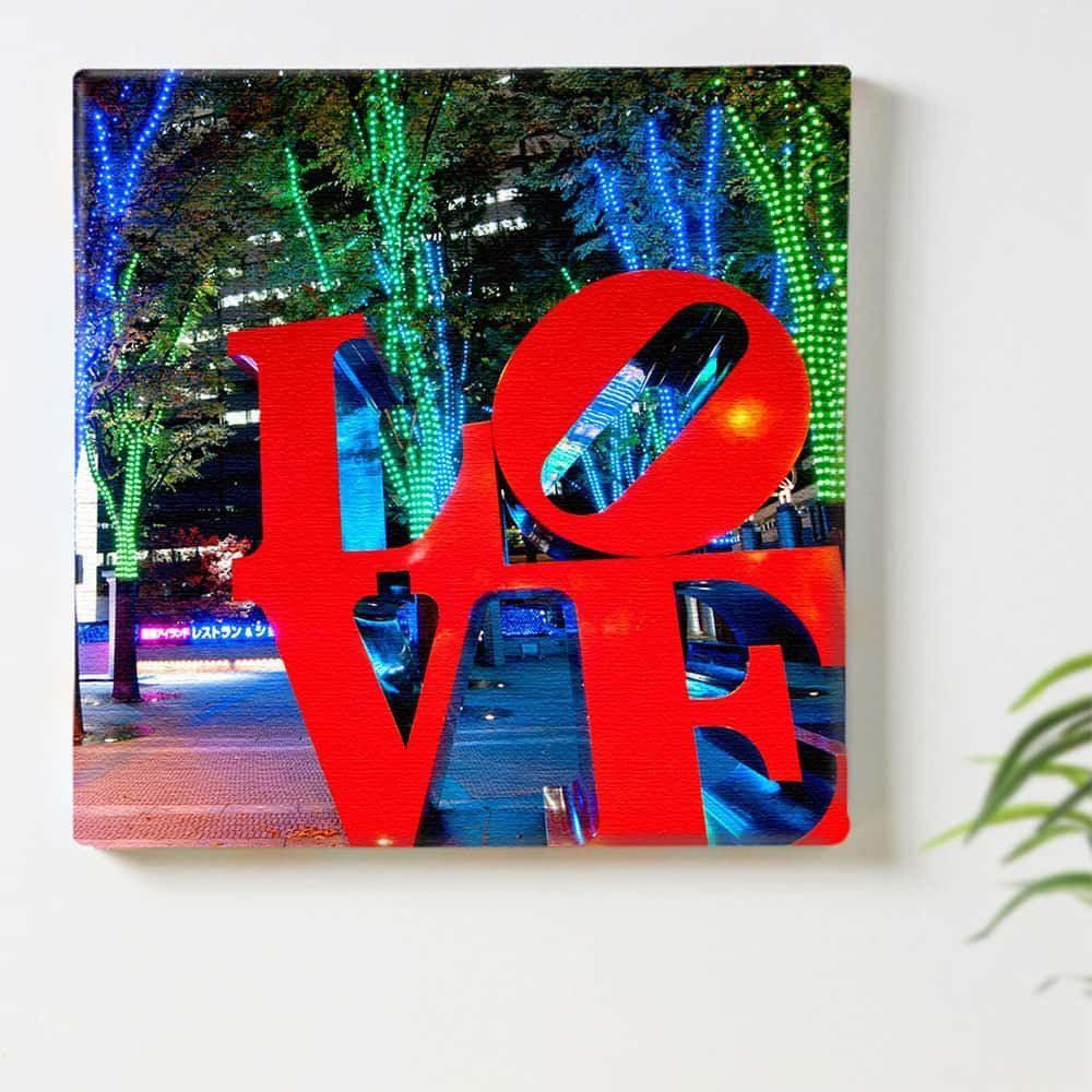 絵画 Love Emmanuel Gillespie | Love #18 (2025) | Available for Sale