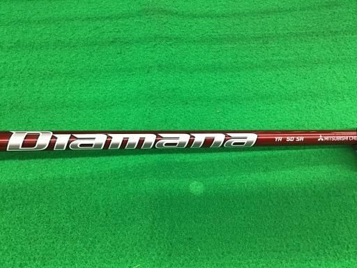 人気のある ヤマハ RMX VD59 10.5° ドライバー DR Diamana YR フレックスSR メンズ 男性用 右利き 右用 Cランク ゴルフクラブ