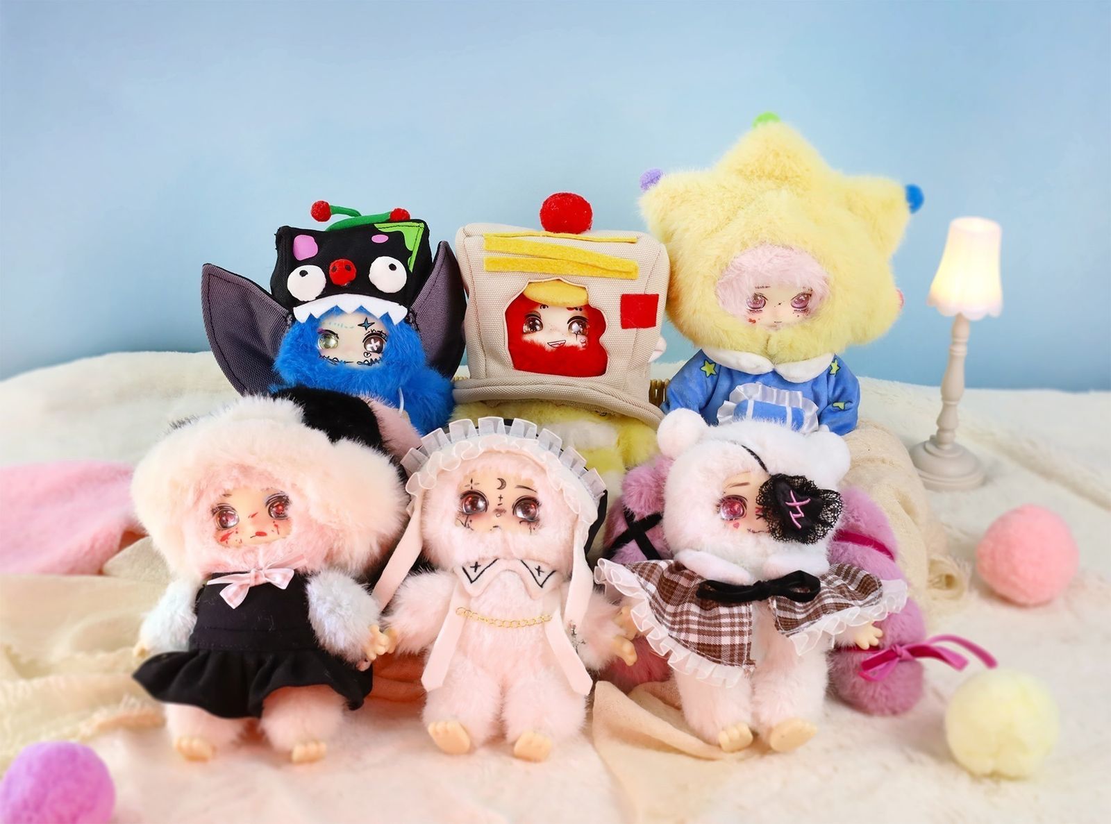 新品】【単品】lokikitoys LOKIKI ファンタジーナイトシリーズ