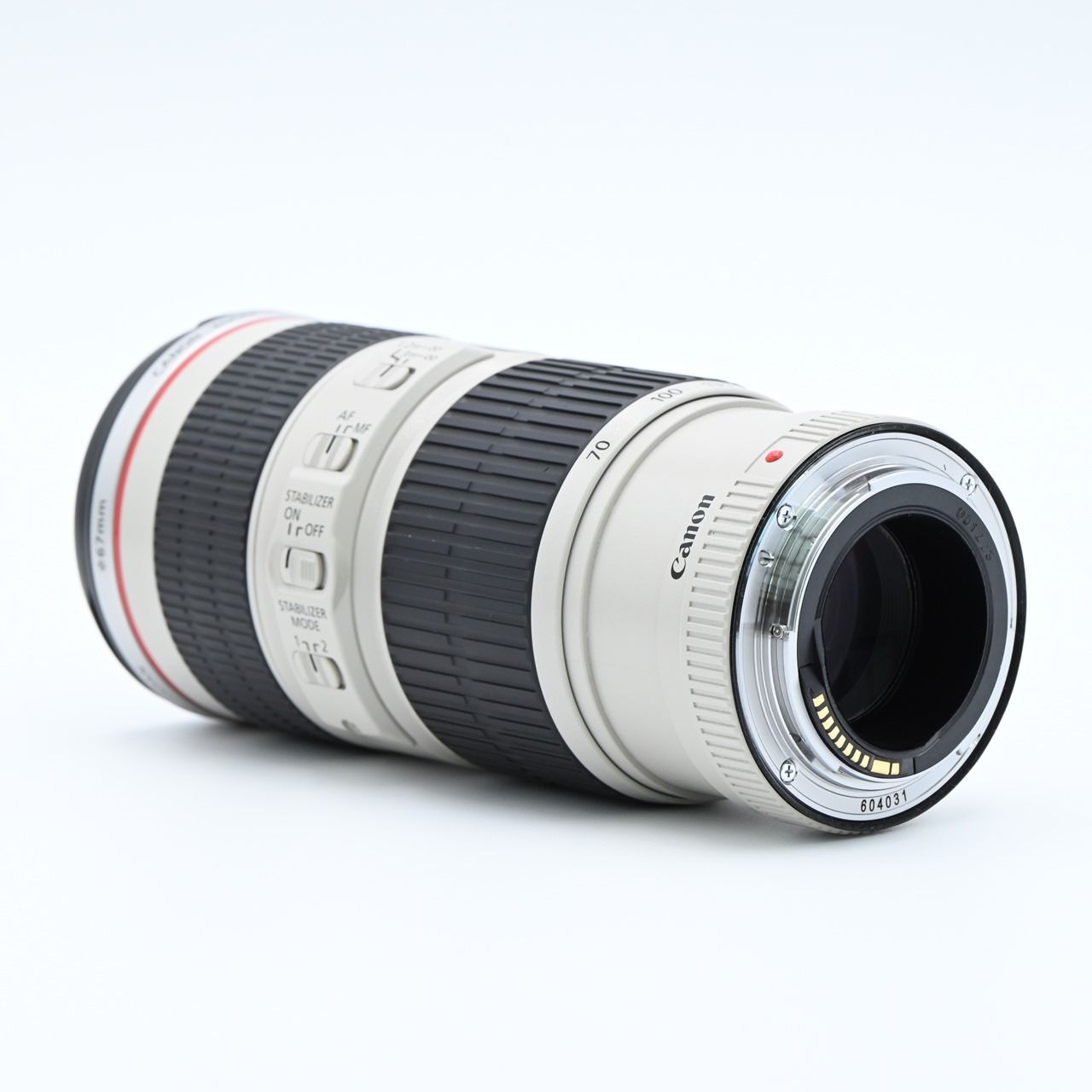 Canon キヤノン EF70-200mm F4L IS USM 交換レンズ【中古 Canon キヤノン EF70-200mm F4L IS USM 交換レンズ【中古