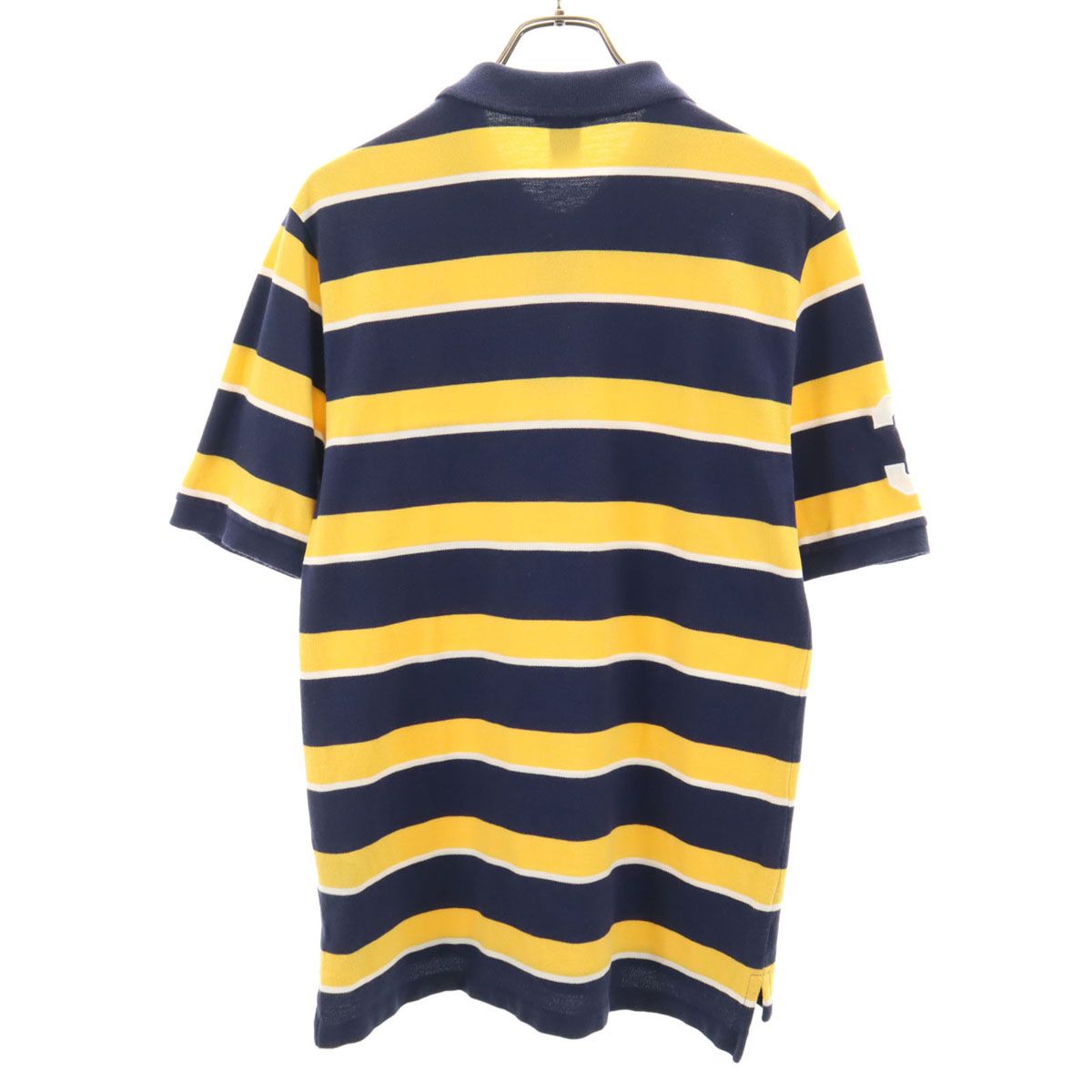 Polo by Ralph Lauren ポロバイラルフローレン ボーダー柄 ビッグ