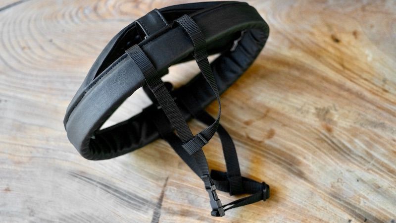 クラシックなバイクスタイルに ヘルメットカスク XL 66cm elmare BRIGHTFACE_UK