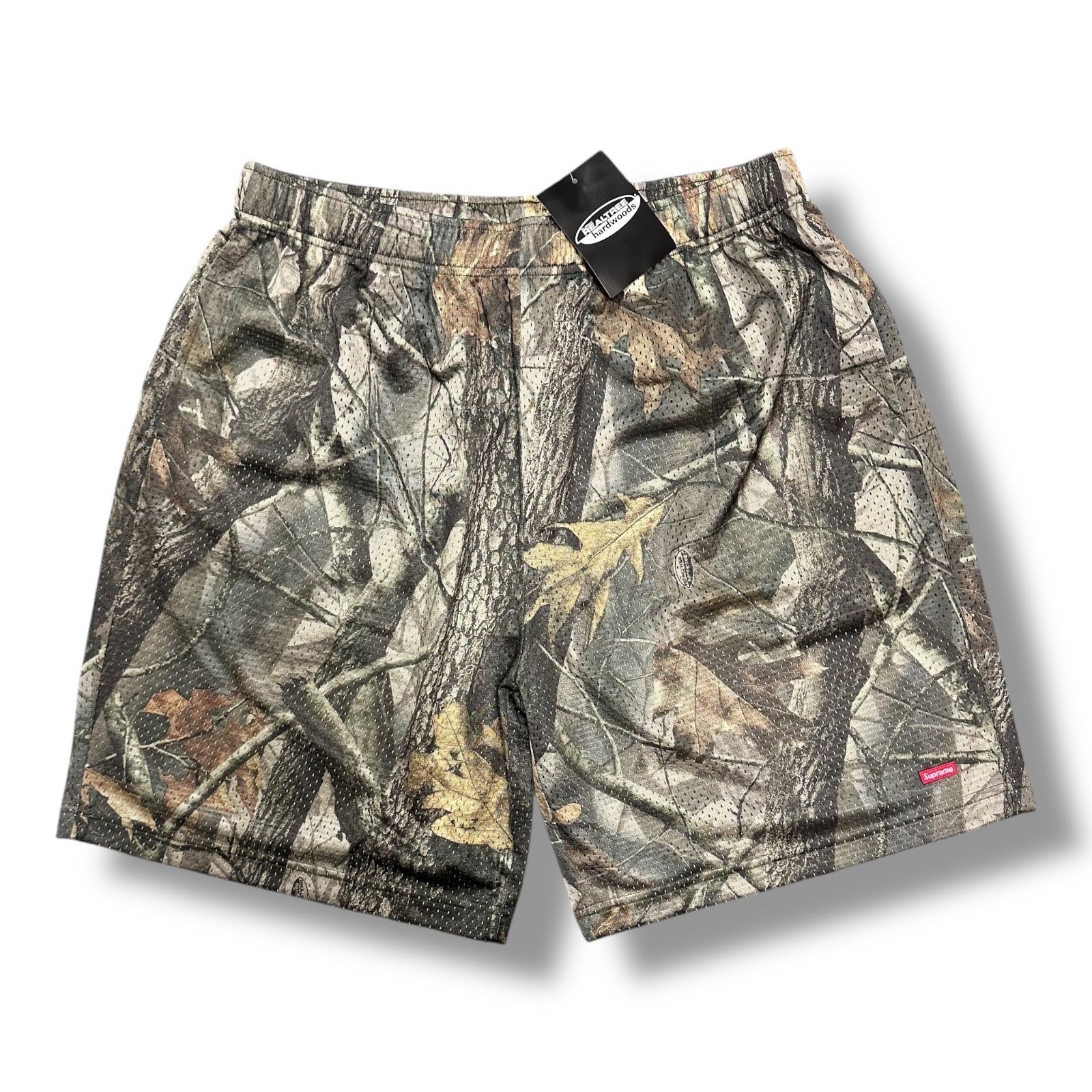 国内正規 未使用品 Supreme 25SS Small Box Baggy Mesh Short スモール