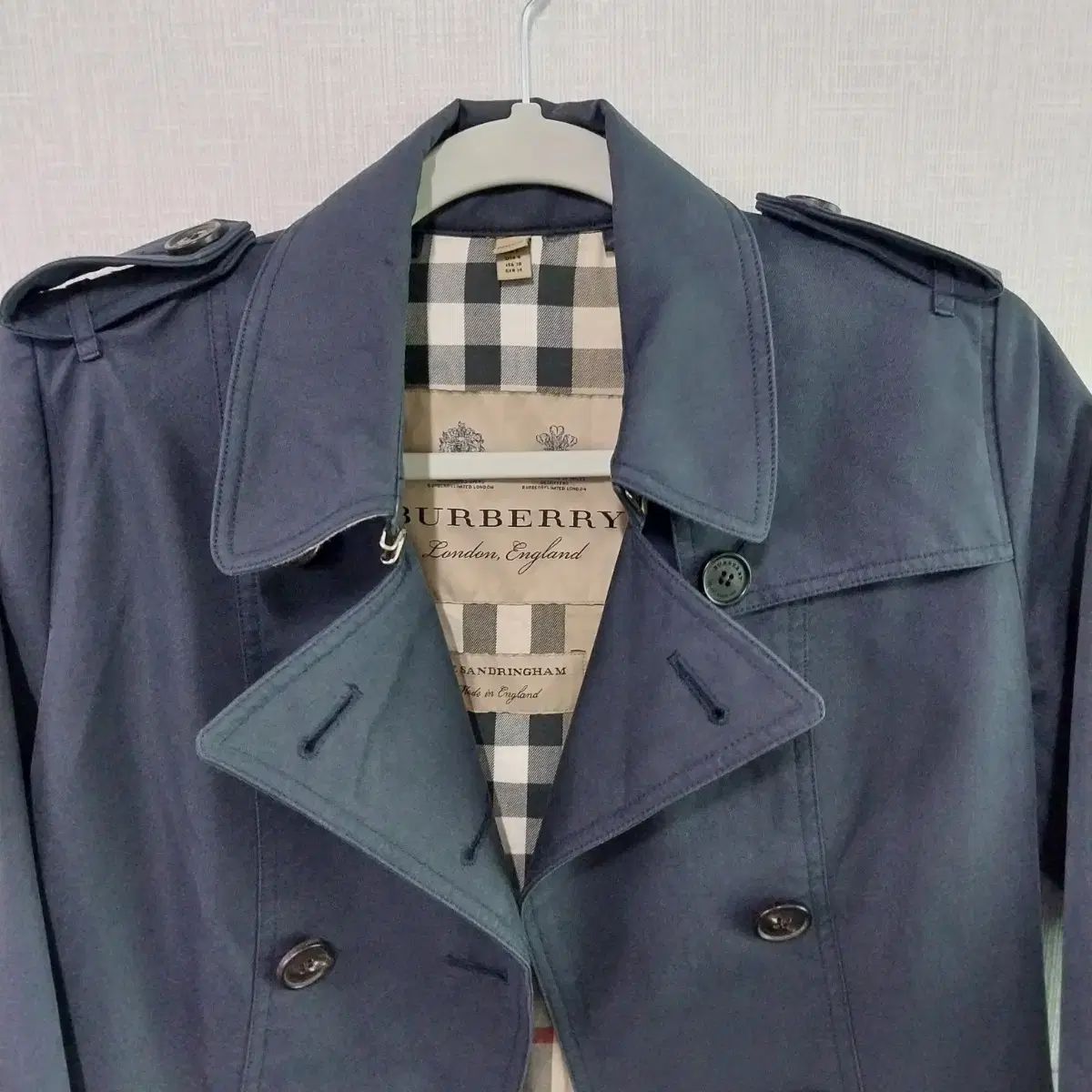 BURBERRYバーバリー　トレンチコート 楽天市場】BURBERRY バーバリー トレンチコート WW CHELSEA LONG
