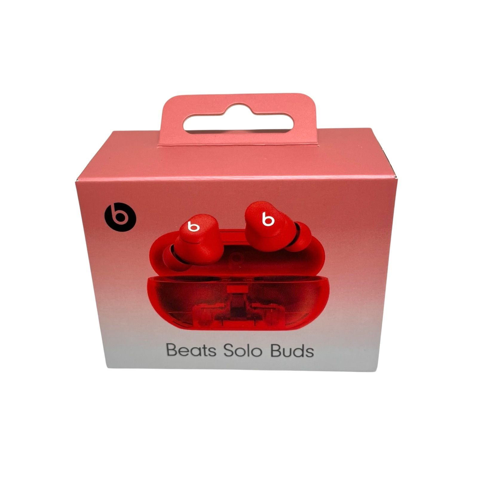MUW03PA/A Beats Solo Buds Bluetooth イヤホン 【公式通販】