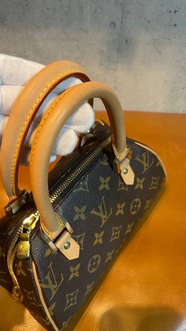 LOUIS VUITTON ルイヴィトン モノグラム リベラミニ M50202